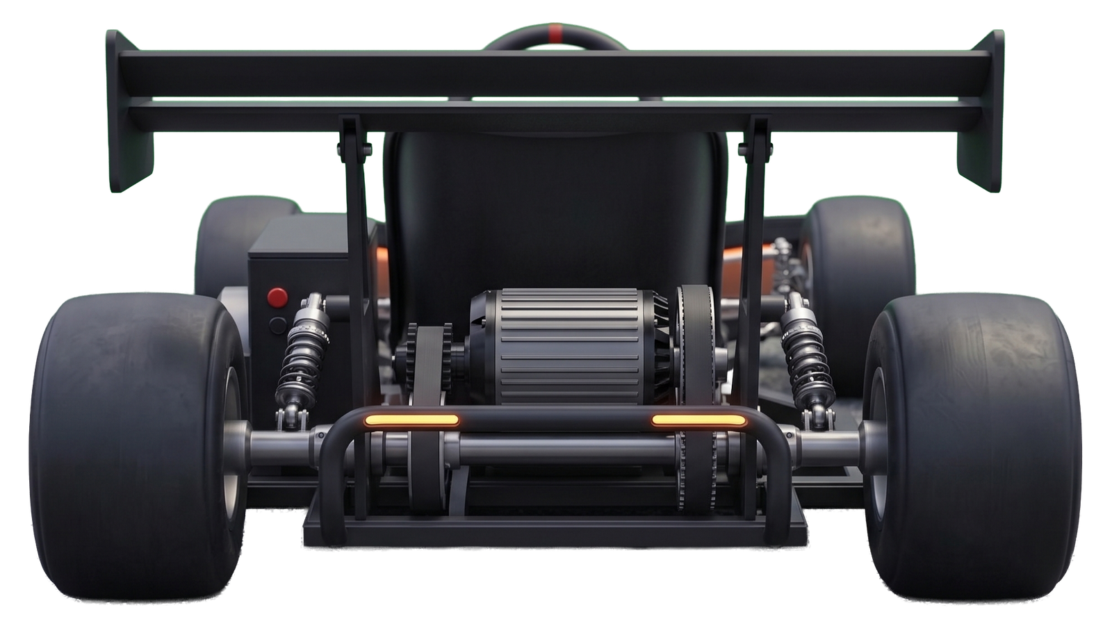 GG GO Gokart Arkadan